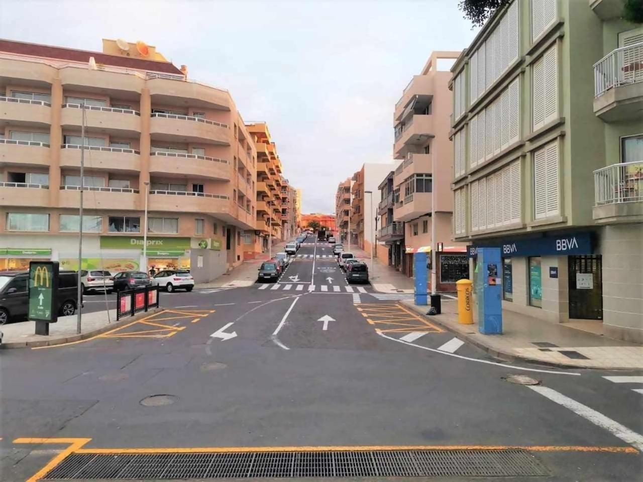 Rentenerife El Medano Beach Life Exteriér fotografie