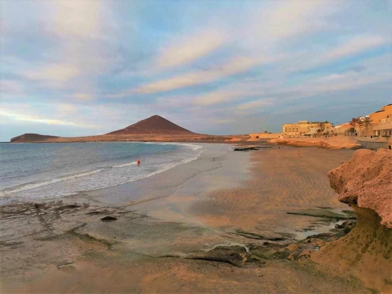 Rentenerife El Medano Beach Life Exteriér fotografie