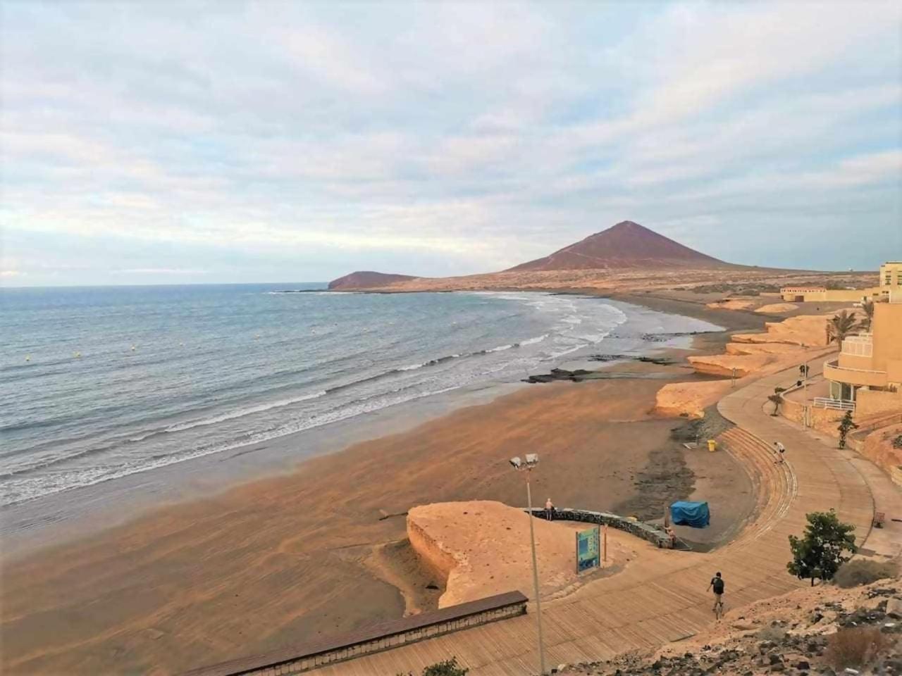 Rentenerife El Medano Beach Life Exteriér fotografie