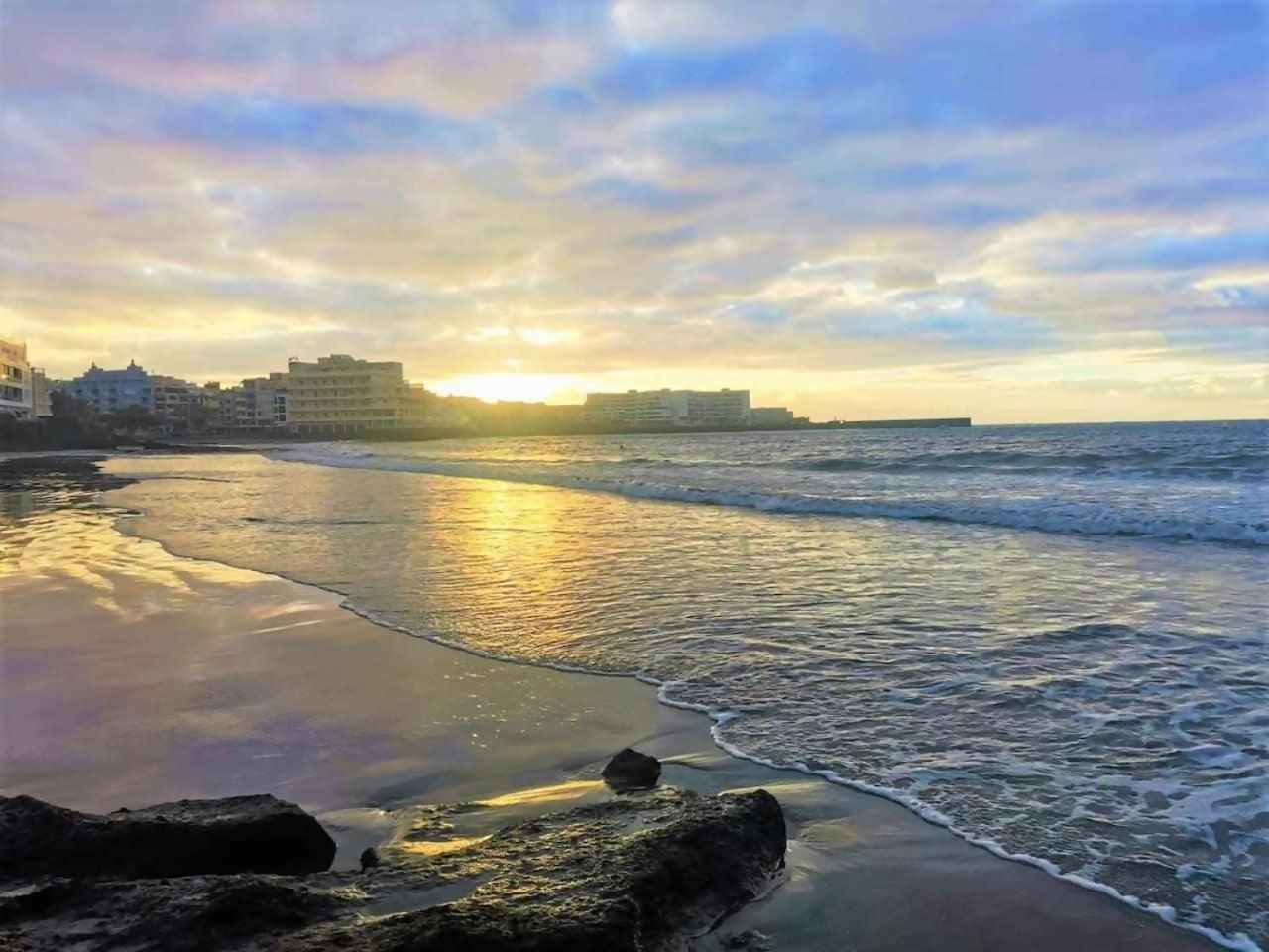 Rentenerife El Medano Beach Life Exteriér fotografie