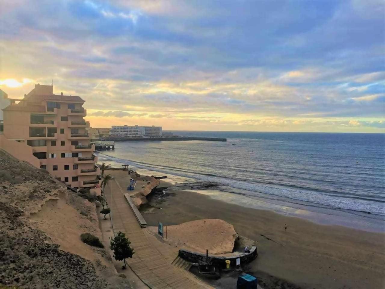 Rentenerife El Medano Beach Life Exteriér fotografie